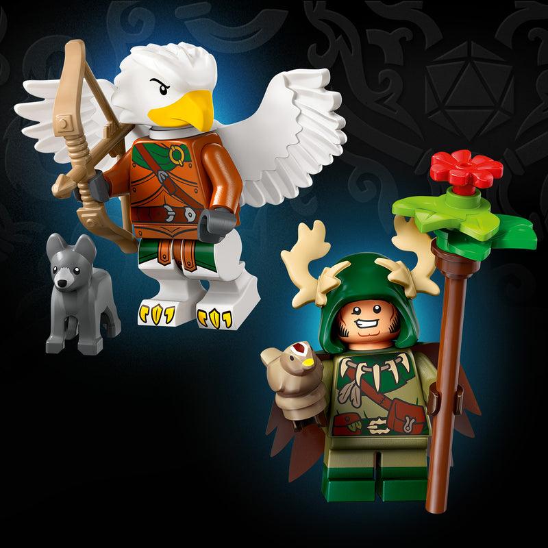 LEGO Dungeons & Dragons® 71047 Minifiguren 12 stuks LEGO MINIFIGUREN @ 2TTOYS | Official LEGO shop😊🥰 LEGO €. 54.99