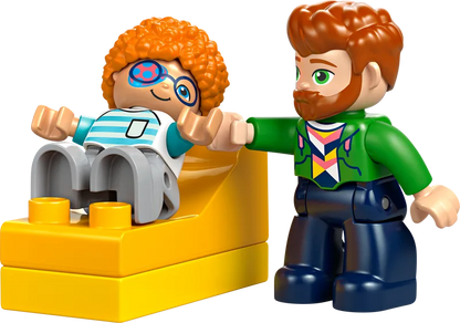 LEGO Eerste Bezoek aan de Dokter 10449 DUPLO (Pre-Order: januari 2025) @ 2TTOYS | Official LEGO shop😊🥰 LEGO €. 33.99