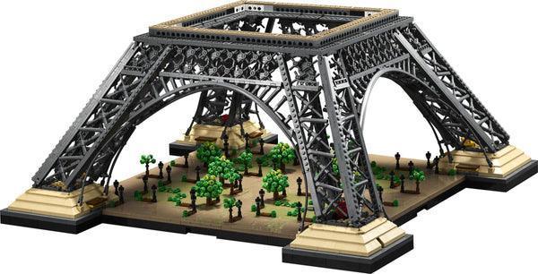 LEGO Eiffel Tower 10307 ICONS LEGO DUPLO @ 2TTOYS | Official LEGO shop😊🥰 LEGO €. 649.99