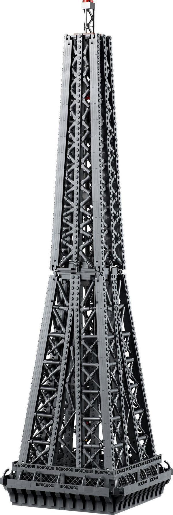 LEGO Eiffel Tower 10307 ICONS LEGO DUPLO @ 2TTOYS | Official LEGO shop😊🥰 LEGO €. 649.99