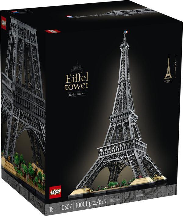 LEGO Eiffel Tower 10307 ICONS LEGO DUPLO @ 2TTOYS | Official LEGO shop😊🥰 LEGO €. 649.99