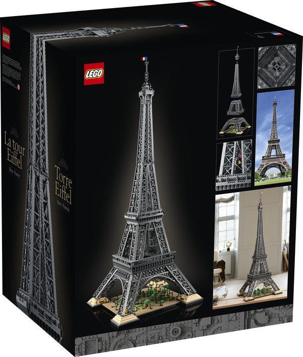 LEGO Eiffel Tower 10307 ICONS LEGO DUPLO @ 2TTOYS | Official LEGO shop😊🥰 LEGO €. 649.99