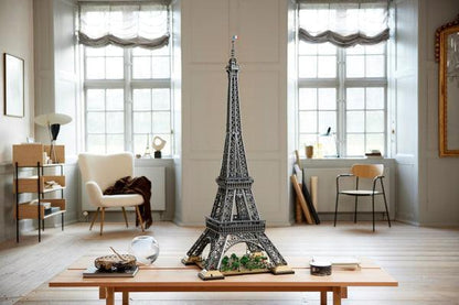 LEGO Eiffel Tower 10307 ICONS LEGO DUPLO @ 2TTOYS | Official LEGO shop😊🥰 LEGO €. 649.99