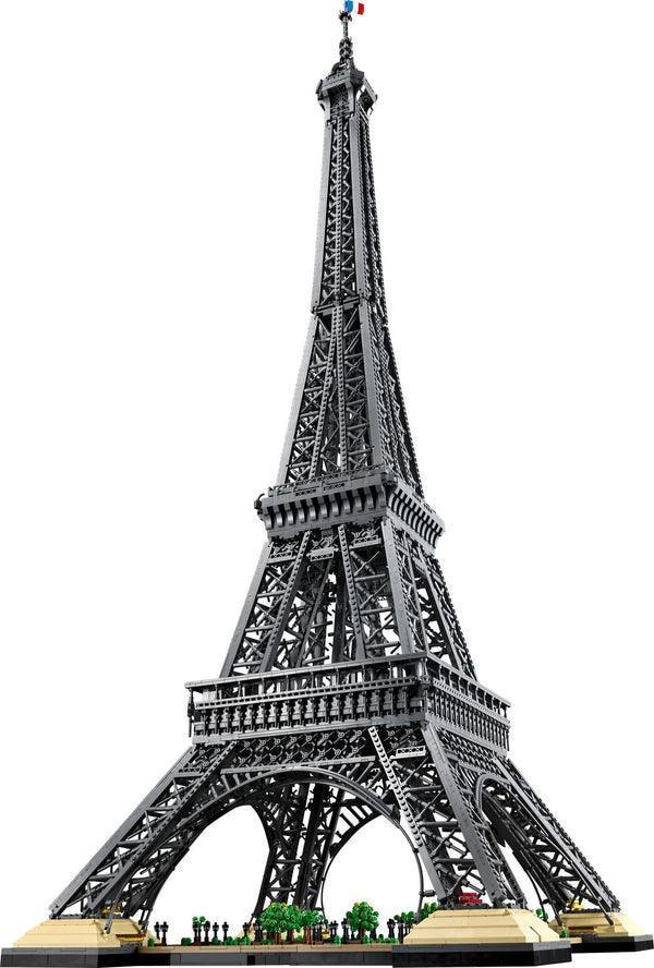 LEGO Eiffel Tower 10307 ICONS LEGO DUPLO @ 2TTOYS | Official LEGO shop😊🥰 LEGO €. 649.99