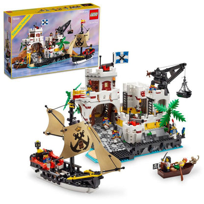 LEGO Eldorado Fort 10320 Creator LEGO ICONS @ 2TTOYS | Official LEGO shop😊🥰 LEGO €. 219.99