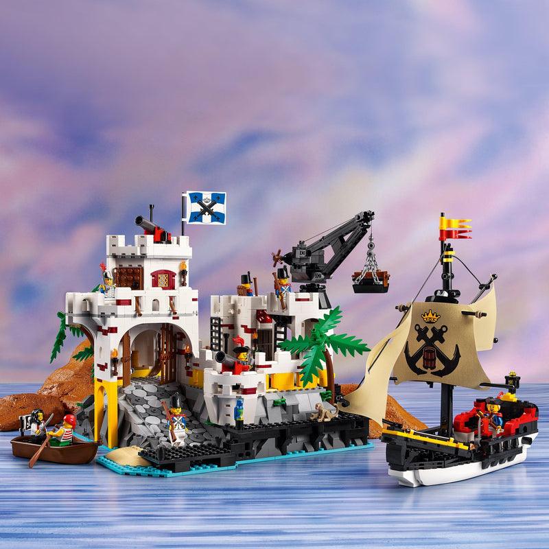 LEGO Eldorado Fort 10320 Creator LEGO ICONS @ 2TTOYS | Official LEGO shop😊🥰 LEGO €. 219.99