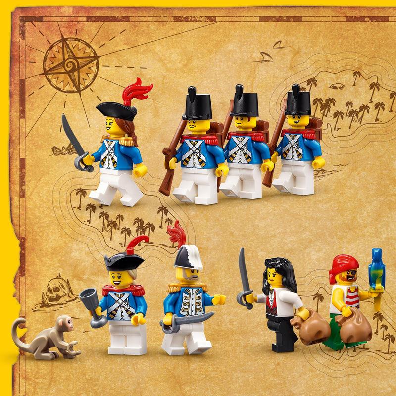 LEGO Eldorado Fort 10320 Creator LEGO ICONS @ 2TTOYS | Official LEGO shop😊🥰 LEGO €. 219.99