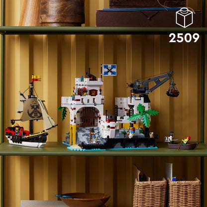 LEGO Eldorado Fort 10320 Creator LEGO ICONS @ 2TTOYS | Official LEGO shop😊🥰 LEGO €. 219.99