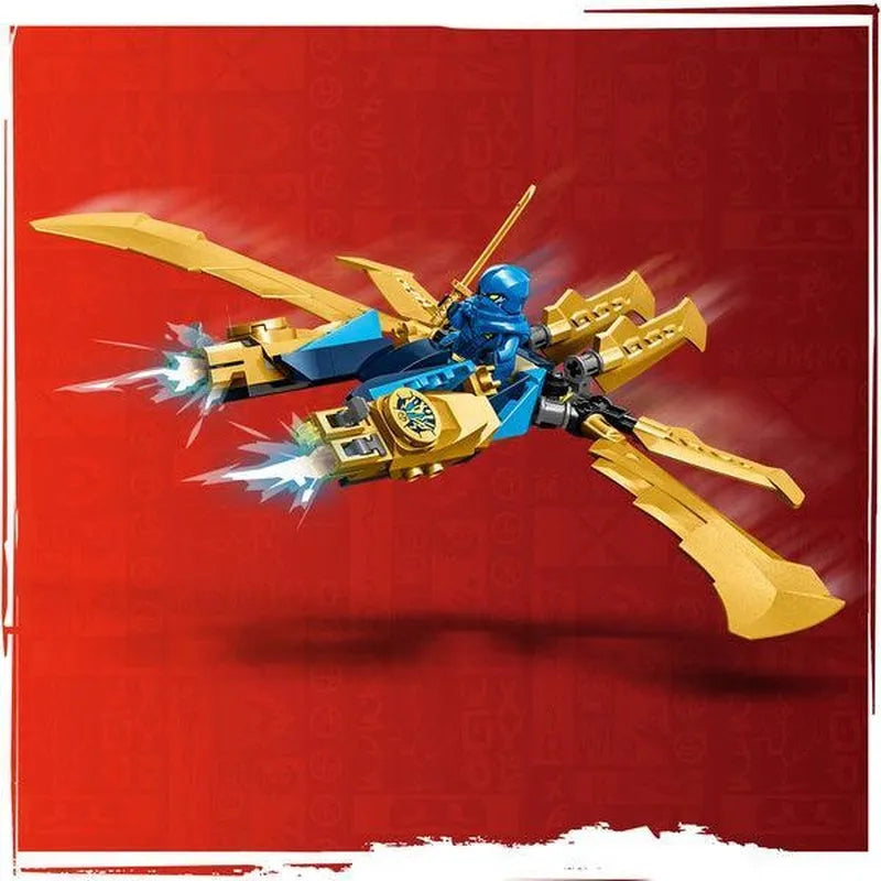 LEGO Elementdraak vs. de mecha van de keizerin 71796 Ninjago LEGO NINJAGO @ 2TTOYS | Official LEGO shop😊🥰 LEGO €. 89.48