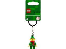 LEGO Elf Kid Keyring 854204 Gear LEGO Gear @ 2TTOYS | Official LEGO shop😊🥰 LEGO €. 0.00