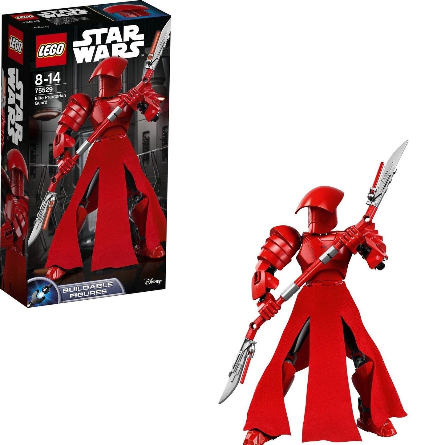 LEGO Elite Praetorian Guard 75529 StarWars LEGO STARWARS @ 2TTOYS | Official LEGO shop😊🥰 LEGO €. 24.99