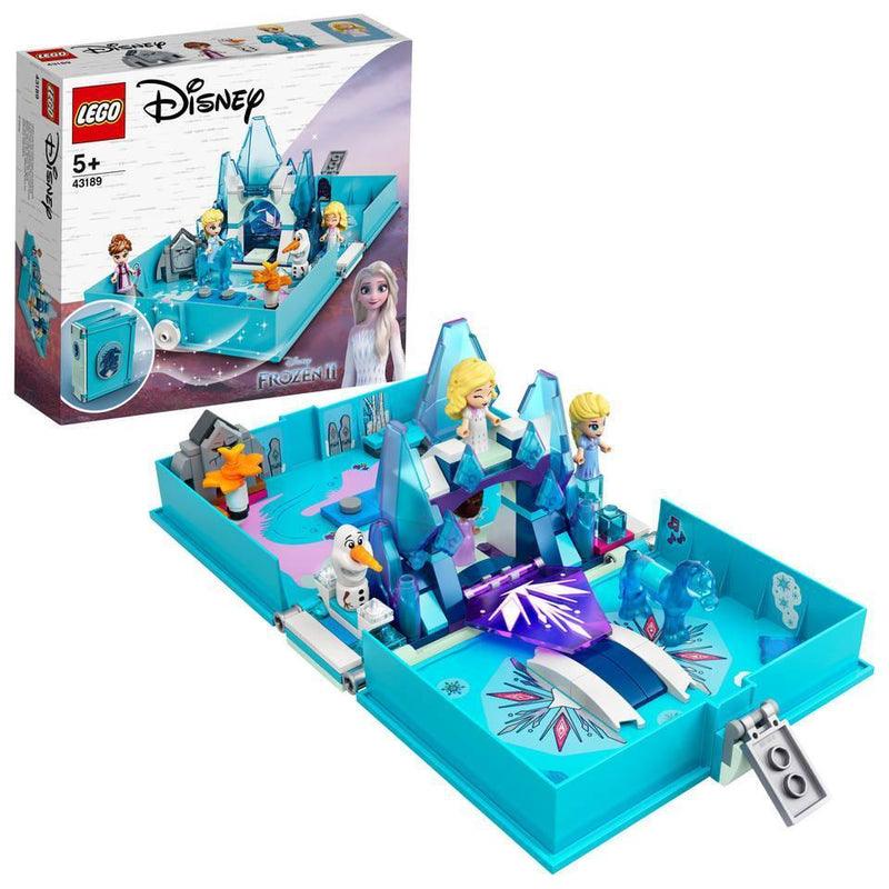 LEGO Elsa and the Nokk Storybook Adventures 43189 Disney LEGO DISNEY FROZEN @ 2TTOYS | Official LEGO shop😊🥰 LEGO €. 19.99