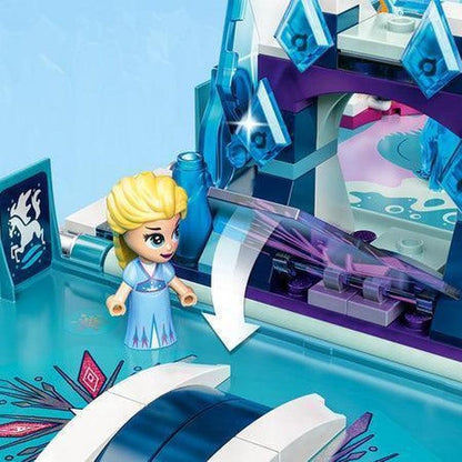 LEGO Elsa and the Nokk Storybook Adventures 43189 Disney LEGO DISNEY FROZEN @ 2TTOYS | Official LEGO shop😊🥰 LEGO €. 19.99