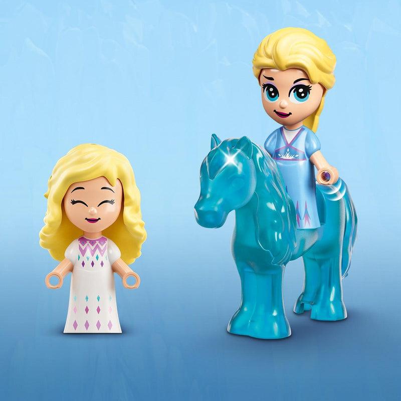 LEGO Elsa and the Nokk Storybook Adventures 43189 Disney LEGO DISNEY FROZEN @ 2TTOYS | Official LEGO shop😊🥰 LEGO €. 19.99