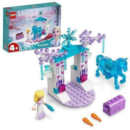 LEGO Elsa en de Nokk ijsstal 43209 Disney LEGO DISNEY FROZEN @ 2TTOYS | Official LEGO shop😊🥰 LEGO €. 12.49