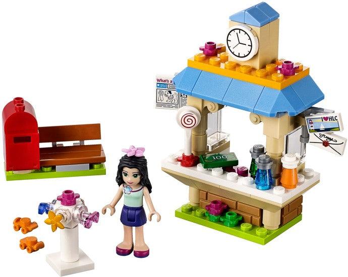 LEGO Emma's Tourist Kiosk 41098 Friends LEGO Friends @ 2TTOYS | Official LEGO shop😊🥰 LEGO €. 9.99