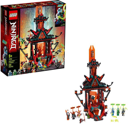 LEGO Empire Temple of Madness 71712 Ninjago LEGO NINJAGO @ 2TTOYS | Official LEGO shop😊🥰 LEGO €. 94.99