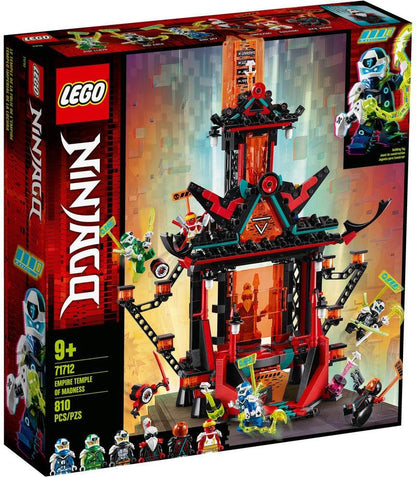 LEGO Empire Temple of Madness 71712 Ninjago LEGO NINJAGO @ 2TTOYS | Official LEGO shop😊🥰 LEGO €. 94.99