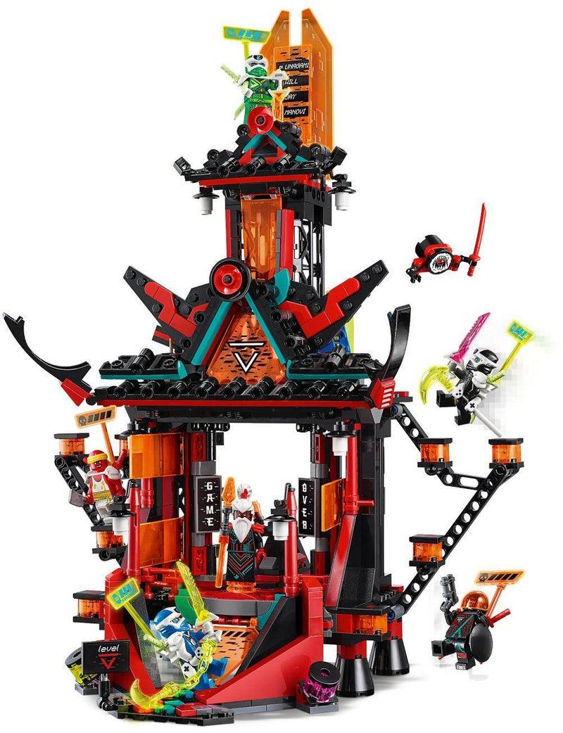 LEGO Empire Temple of Madness 71712 Ninjago LEGO NINJAGO @ 2TTOYS | Official LEGO shop😊🥰 LEGO €. 94.99