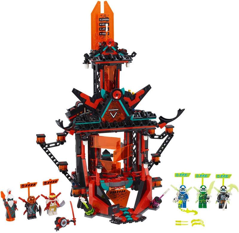 LEGO Empire Temple of Madness 71712 Ninjago LEGO NINJAGO @ 2TTOYS | Official LEGO shop😊🥰 LEGO €. 94.99