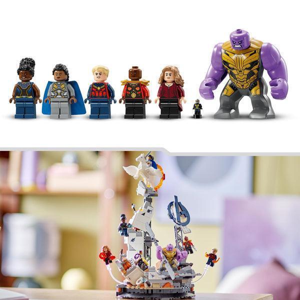 LEGO Endgame Final Battle 76266 Superheroes LEGO SUPERHEROES @ 2TTOYS | Official LEGO shop😊🥰 LEGO €. 104.99