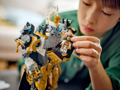 LEGO Erlang's Celestial Mecha 80065 Monkey Kid @ 2TTOYS | Official LEGO shop😊🥰 2TTOYS | Official LEGO shop😊🥰 €. 63.49