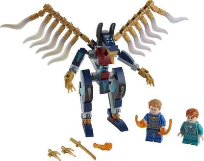 LEGO Eternals' Aerial Assault 76145 Superheroes Eternals LEGO SUPERHEROES @ 2TTOYS | Official LEGO shop😊🥰 LEGO €. 9.99