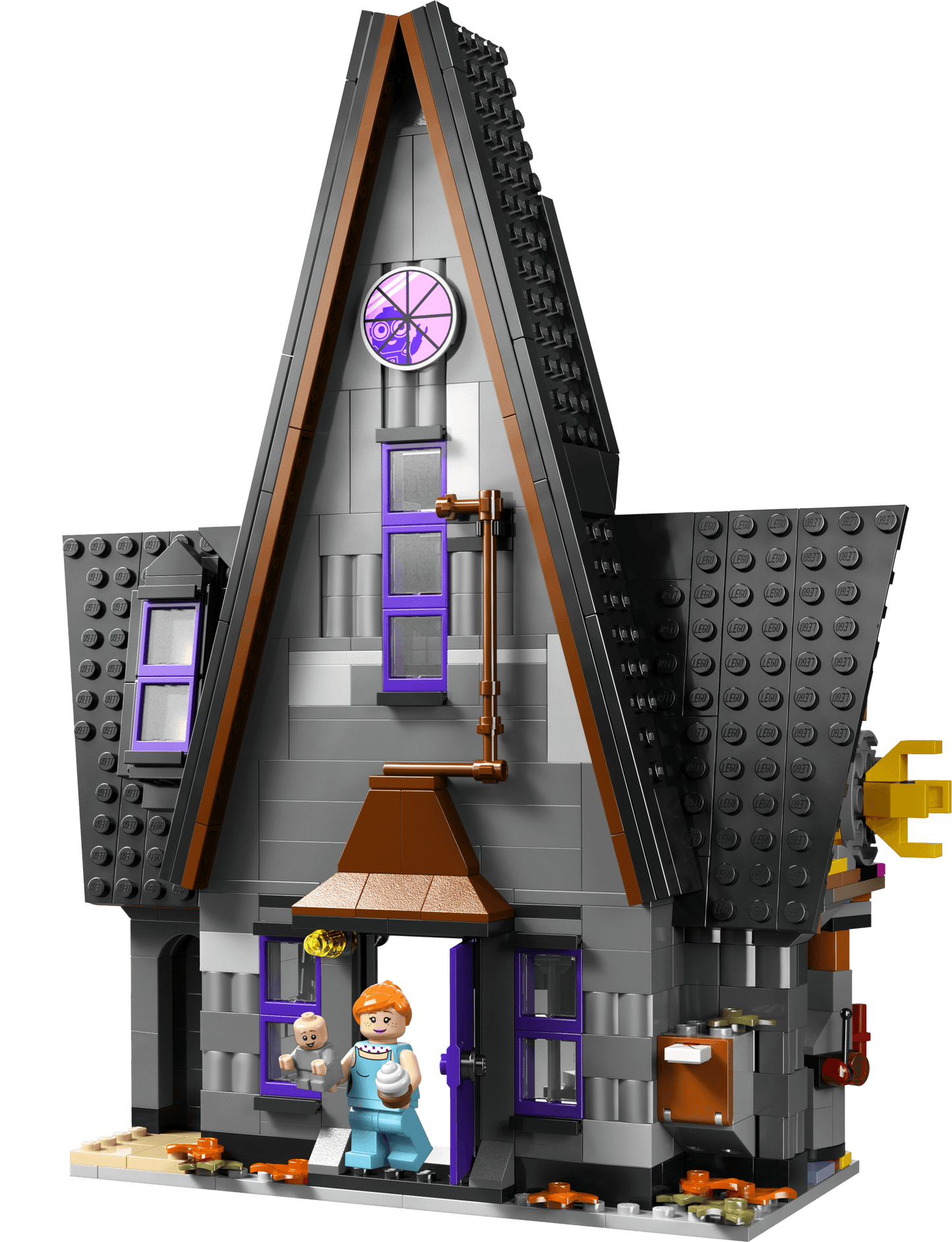 LEGO Familiehuis van de Minions en Gru 75583 Minions LEGO MINIONS @ 2TTOYS | Official LEGO shop😊🥰 LEGO €. 84.98