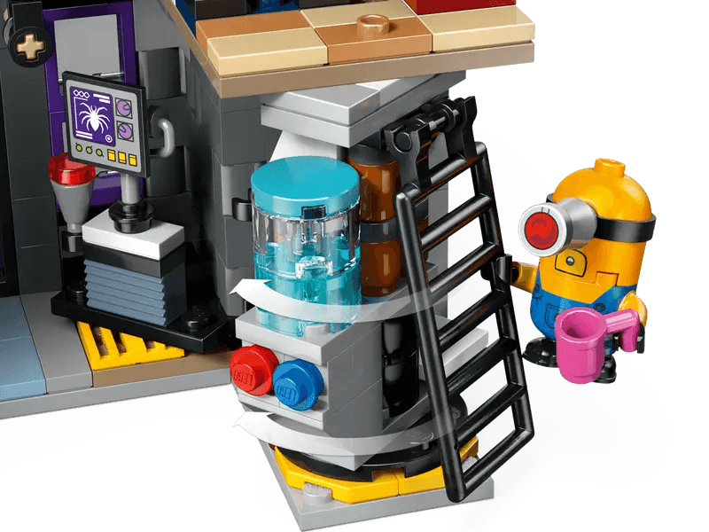 LEGO Familiehuis van de Minions en Gru 75583 Minions LEGO MINIONS @ 2TTOYS | Official LEGO shop😊🥰 LEGO €. 84.98