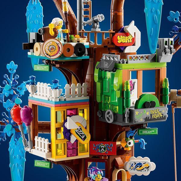 LEGO Fantastical Tree House 71461 Dreamzzz LEGO DREAMZZZ @ 2TTOYS | Official LEGO shop😊🥰 LEGO €. 88.98