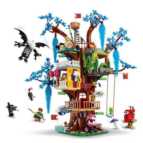 LEGO Fantastical Tree House 71461 Dreamzzz LEGO DREAMZZZ @ 2TTOYS | Official LEGO shop😊🥰 LEGO €. 88.98