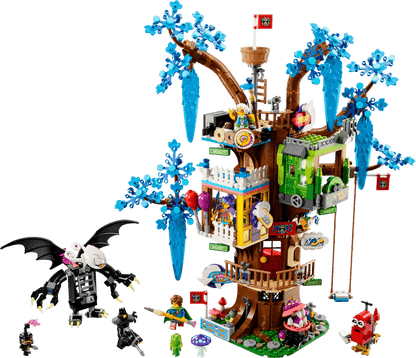 LEGO Fantastical Tree House 71461 Dreamzzz LEGO DREAMZZZ @ 2TTOYS | Official LEGO shop😊🥰 LEGO €. 88.98