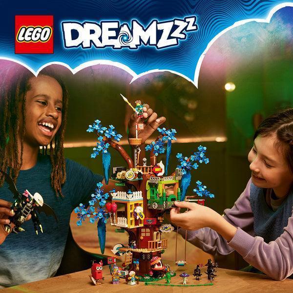 LEGO Fantastical Tree House 71461 Dreamzzz LEGO DREAMZZZ @ 2TTOYS | Official LEGO shop😊🥰 LEGO €. 88.98