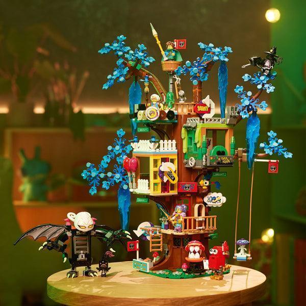 LEGO Fantastical Tree House 71461 Dreamzzz LEGO DREAMZZZ @ 2TTOYS | Official LEGO shop😊🥰 LEGO €. 88.98