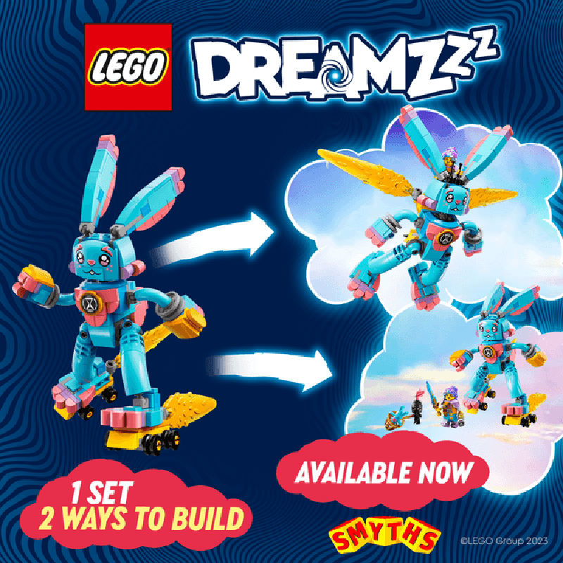 LEGO Fantastische boomhut 71461 Dreamzzz LEGO DREAMZZZ @ 2TTOYS | Official LEGO shop😊🥰 LEGO €. 88.98