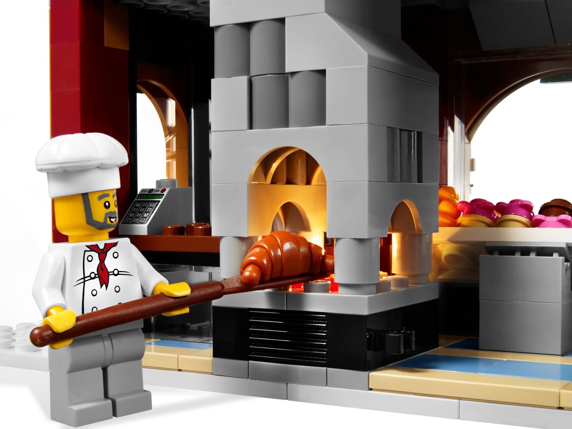 LEGO Feestelijke kerst bakkerij 10216 Creator Expert LEGO CREATOR EXPERT @ 2TTOYS LEGO €. 449.99