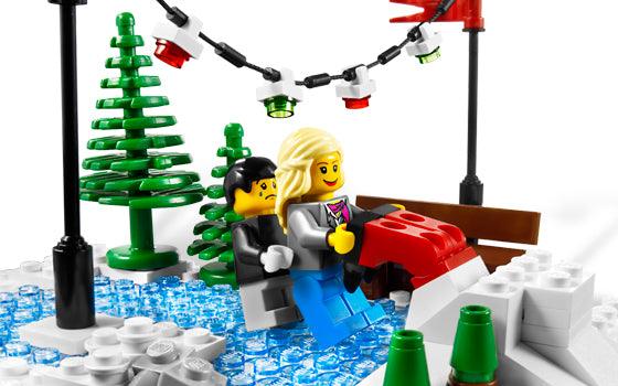 LEGO Feestelijke kerst bakkerij 10216 Creator Expert LEGO CREATOR EXPERT @ 2TTOYS LEGO €. 449.99