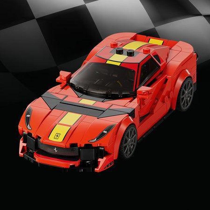 LEGO Ferrari 812 Competizione 76914 Speedchampions LEGO SPEEDCHAMPIONS @ 2TTOYS | Official LEGO shop😊🥰 LEGO €. 21.99