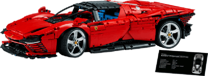 LEGO Ferrari Daytona SP3 42143 Technic LEGO TECHNIC @ 2TTOYS | Official LEGO shop😊🥰 LEGO €. 399.99