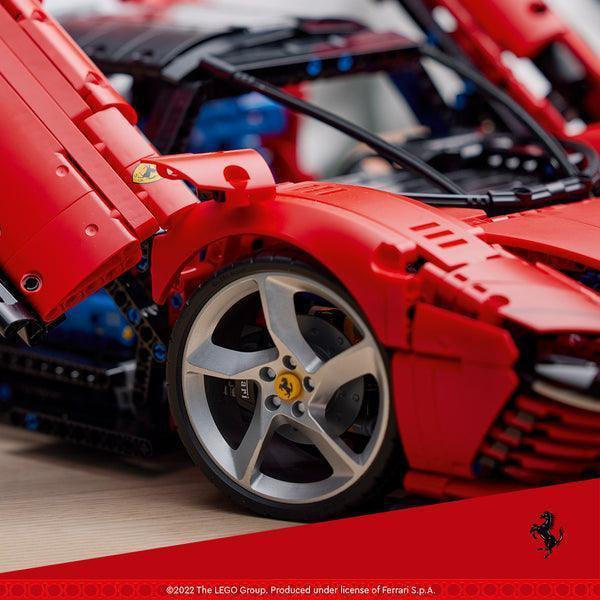 LEGO Ferrari Daytona SP3 42143 Technic (USED) LEGO TECHNIC @ 2TTOYS | Official LEGO shop😊🥰 LEGO €. 324.99