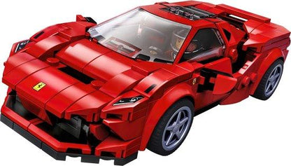 LEGO Ferrari F8 Tributo 76895 Speedchampions LEGO SPEEDCHAMPIONS @ 2TTOYS | Official LEGO shop😊🥰 LEGO €. 16.99