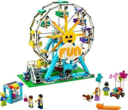 LEGO Ferris Wheel 31119 Creator 3-in-1 LEGO CREATOR @ 2TTOYS | Official LEGO shop😊🥰 LEGO €. 94.99