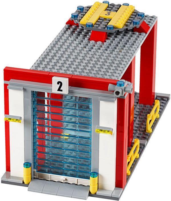 LEGO Fire Station 60110 City LEGO CITY @ 2TTOYS | Official LEGO shop😊🥰 LEGO €. 99.99