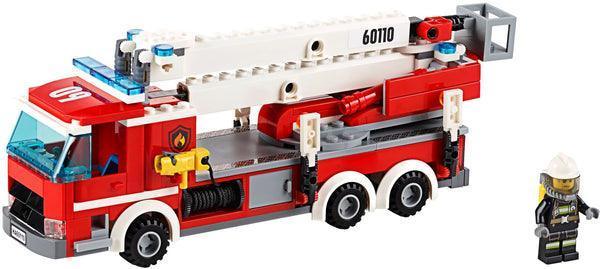 LEGO Fire Station 60110 City LEGO CITY @ 2TTOYS | Official LEGO shop😊🥰 LEGO €. 99.99