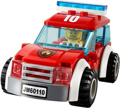 LEGO Fire Station 60110 City LEGO CITY @ 2TTOYS | Official LEGO shop😊🥰 LEGO €. 99.99