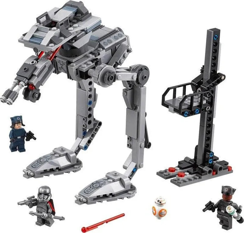 LEGO First Order AT-ST All Terrain Scout Transport 75201 StarWars LEGO STARWARS @ 2TTOYS | Official LEGO shop😊🥰 LEGO €. 58.49