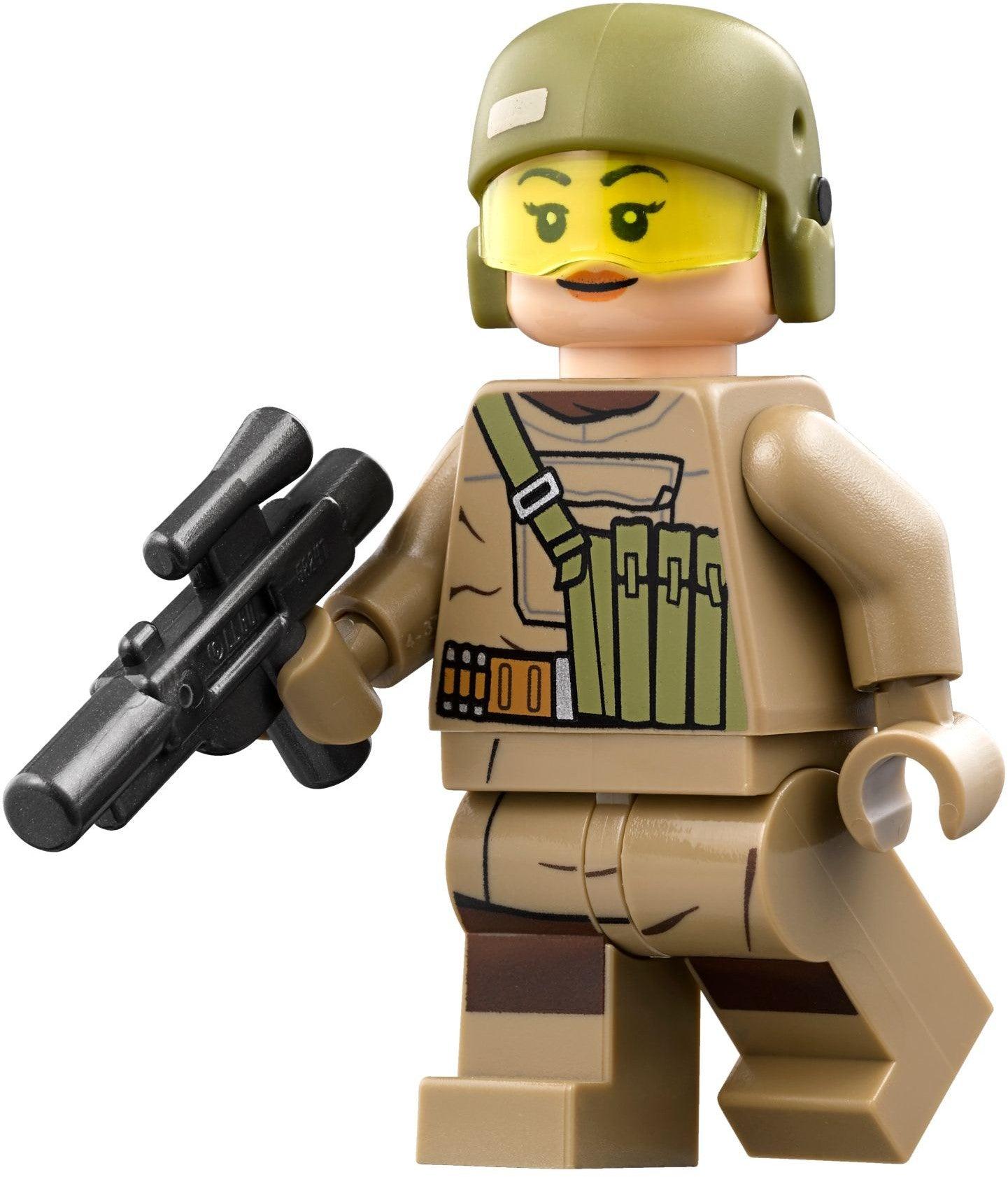 LEGO First Order Heavy Scout Walker inclusief Hux, Trooper en Gunner 75177 StarWars (USED) LEGO STARWARS @ 2TTOYS | Official LEGO shop😊🥰 LEGO €. 59.99