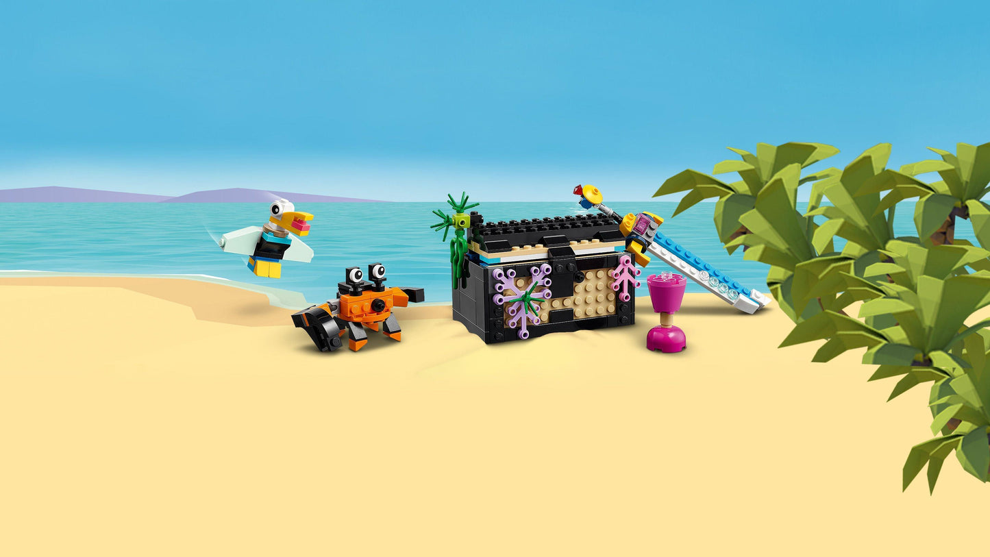 LEGO Fish Tank 31122 Creator LEGO CREATOR @ 2TTOYS | Official LEGO shop😊🥰 LEGO €. 29.99