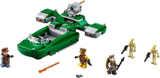 LEGO Flash Speeder van de Naboo troepen 75091 StarWars LEGO STARWARS @ 2TTOYS | Official LEGO shop😊🥰 LEGO €. 32.49