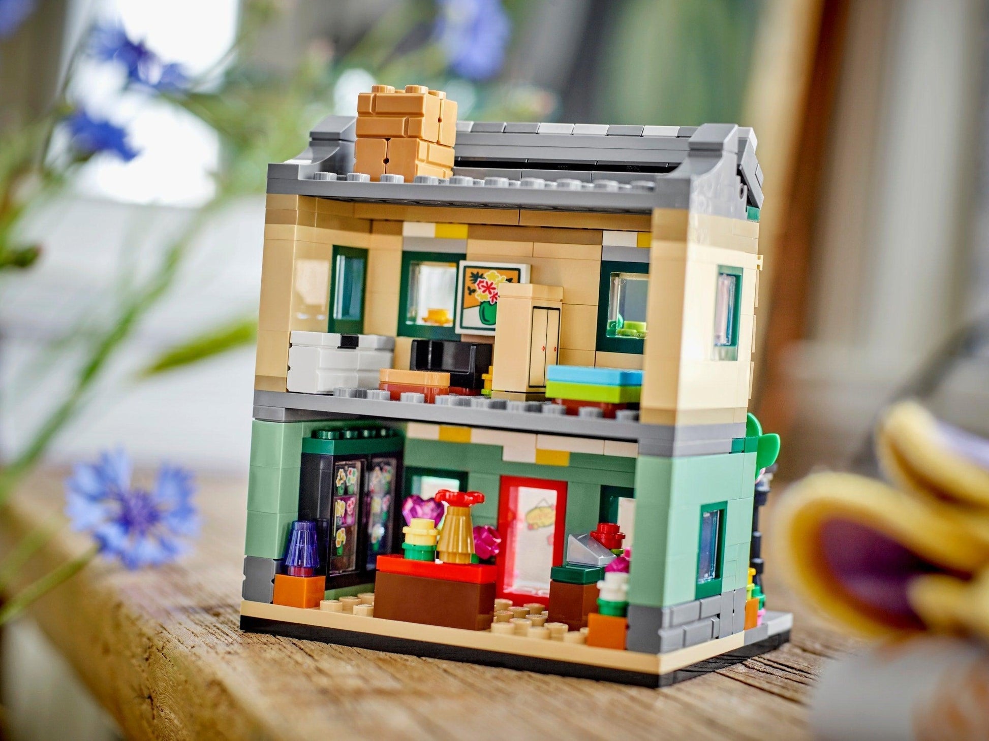 LEGO Flowerstore 40680 Creator LEGO CREATOR @ 2TTOYS | Official LEGO shop😊🥰 2TTOYS €. 19.99